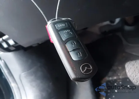 2017 Mazda Cx-5 Grand Touring из США, поврежденный, VIN JM3KFBDL7H0186016